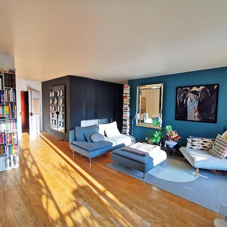 Lovely Artist Appartment Paris Luaran gambar