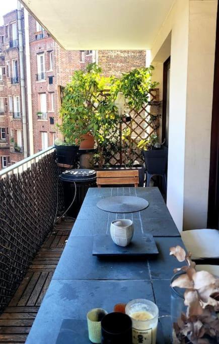 Lovely Artist Appartment Paris Luaran gambar