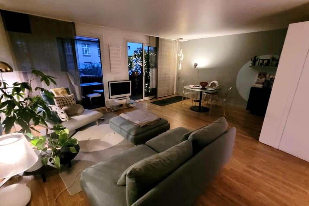Lovely Artist Appartment Paris Luaran gambar