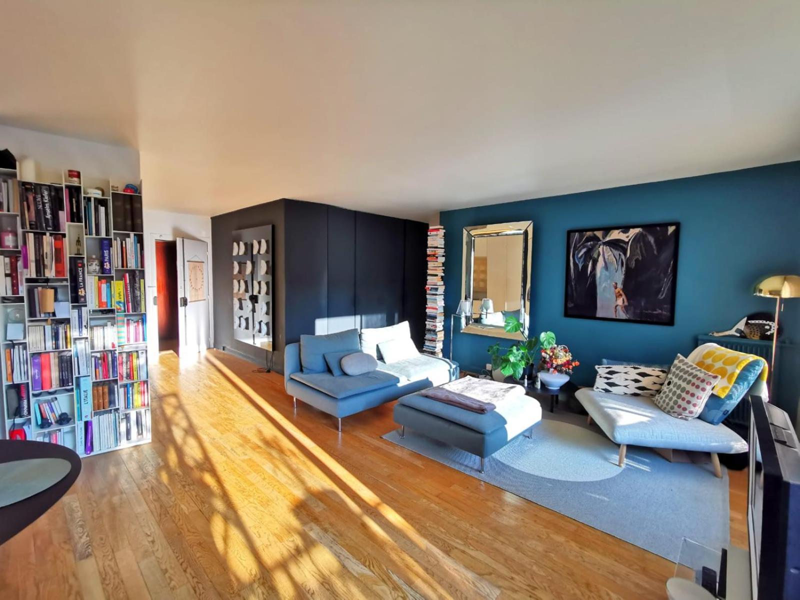 Lovely Artist Appartment Paris Luaran gambar