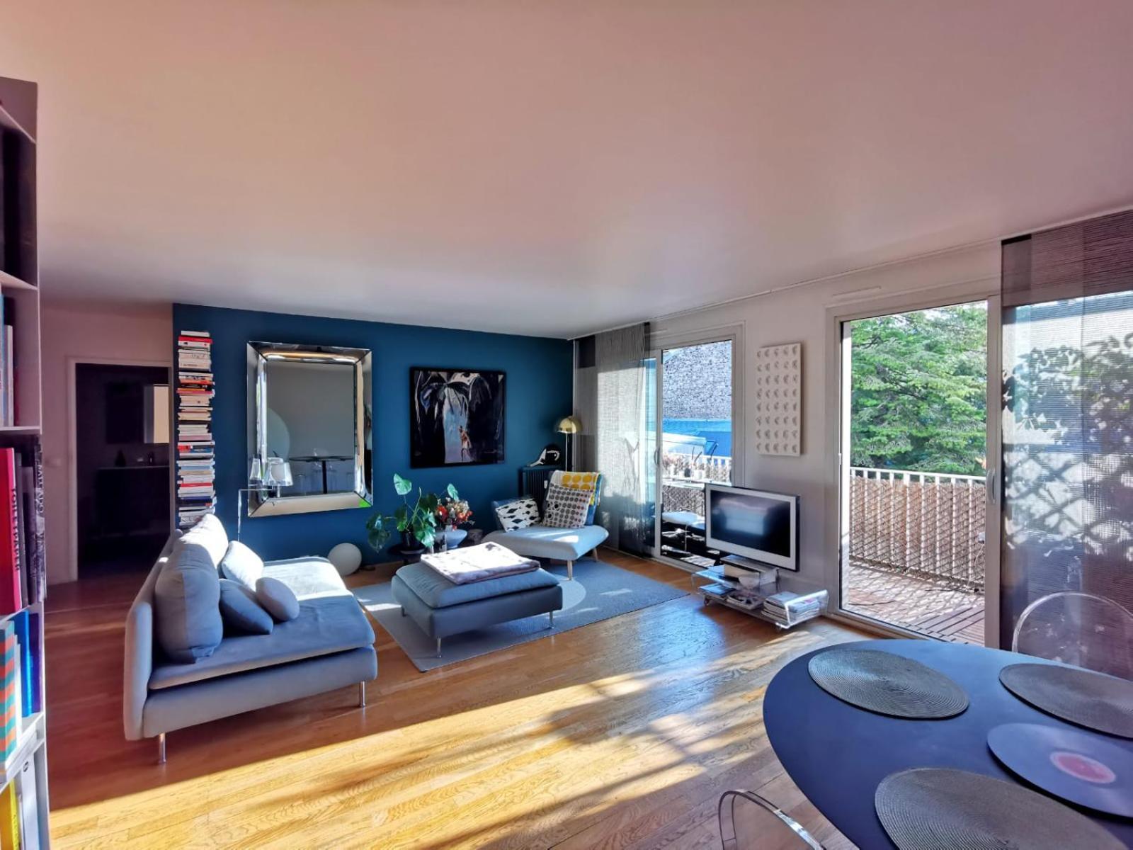 Lovely Artist Appartment Paris Luaran gambar