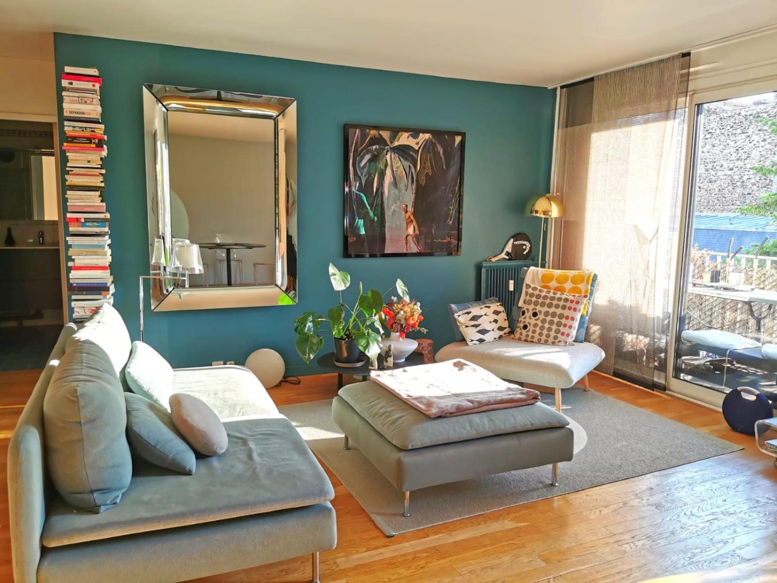 Lovely Artist Appartment Paris Luaran gambar